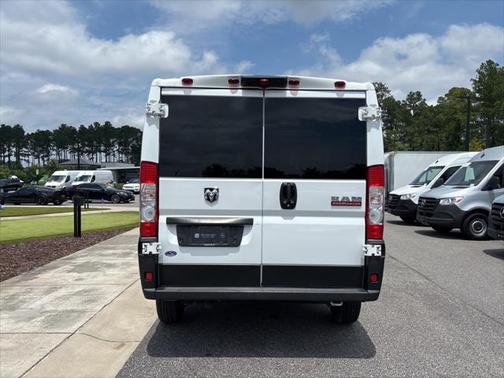 2021 RAM ProMaster 1500 Low Roof