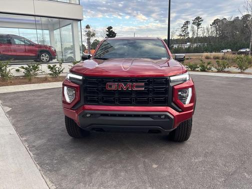 2024 GMC Canyon Elevation