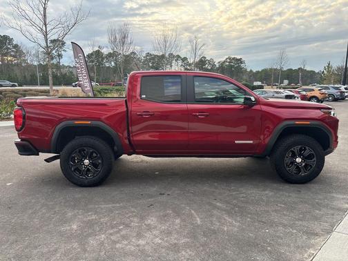 2024 GMC Canyon Elevation