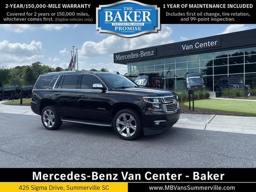 2019 Chevrolet Tahoe Premier