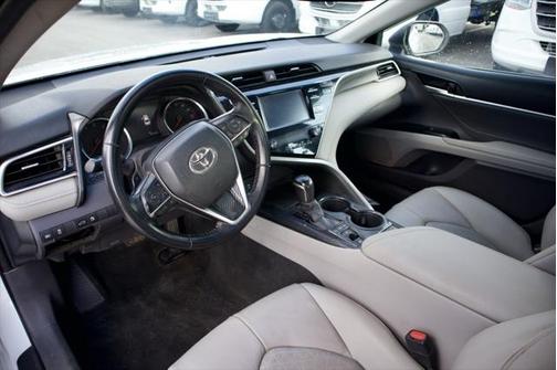 2018 Toyota Camry XSE