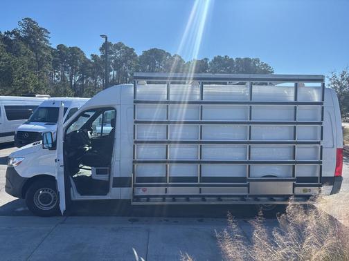 2022 Mercedes-Benz Sprinter 2500 High Roof