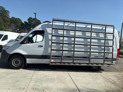 2022 Mercedes-Benz Sprinter 2500 High Roof