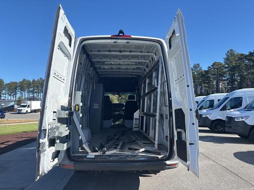 2022 Mercedes-Benz Sprinter 2500 High Roof