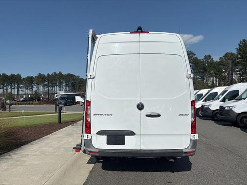2022 Mercedes-Benz Sprinter 2500 High Roof