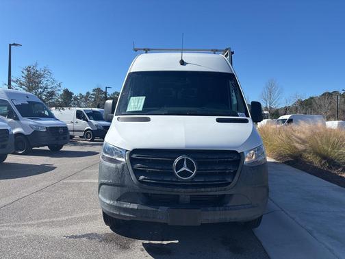 2022 Mercedes-Benz Sprinter 2500 High Roof