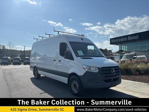 2022 Mercedes-Benz Sprinter 2500 High Roof
