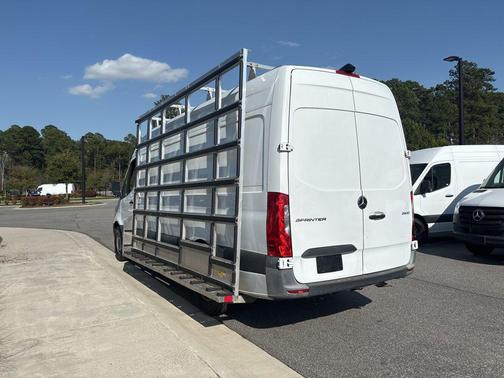 2022 Mercedes-Benz Sprinter 2500 High Roof