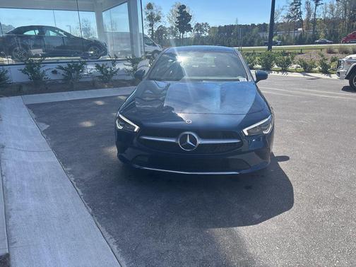 2021 Mercedes-Benz CLA 250 Base
