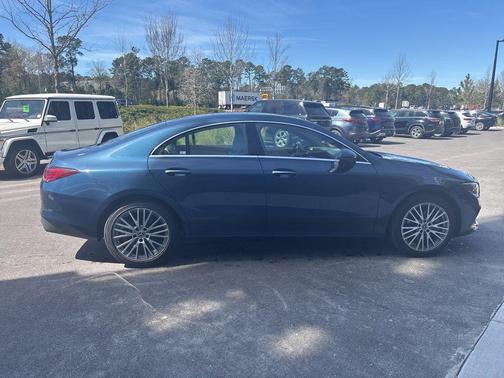 2021 Mercedes-Benz CLA 250 Base