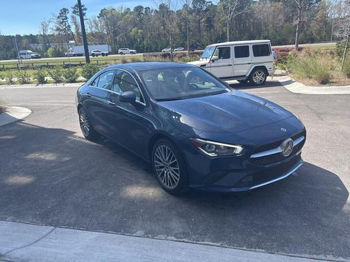 2021 Mercedes-Benz CLA 250 Base