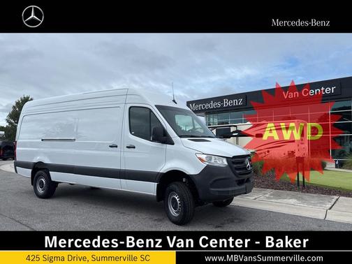 2024 Mercedes-Benz Sprinter 2500 Cargo 170 WB