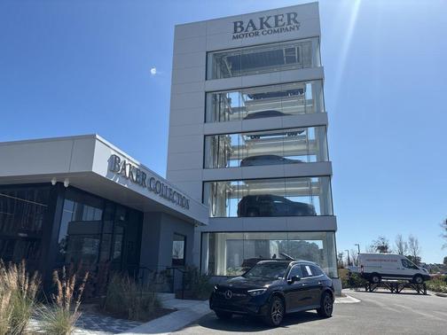 2024 Mercedes-Benz GLC 300 4MATIC