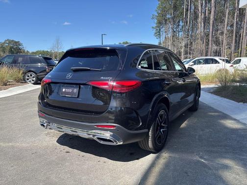 2024 Mercedes-Benz GLC 300 4MATIC