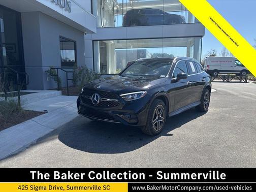 2024 Mercedes-Benz GLC 300 4MATIC