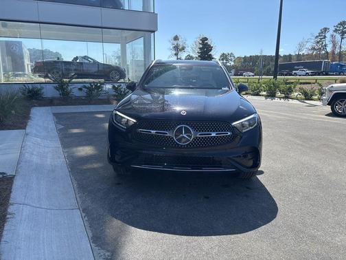 2024 Mercedes-Benz GLC 300 4MATIC