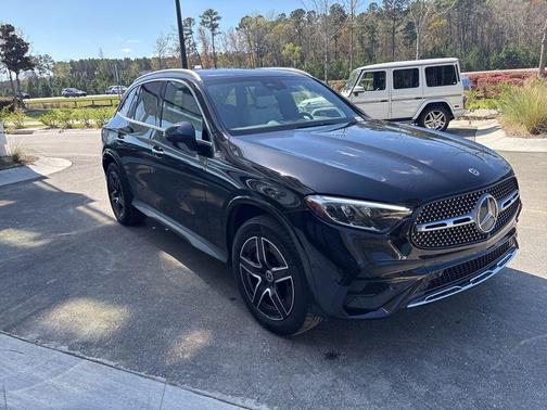 2024 Mercedes-Benz GLC 300 4MATIC