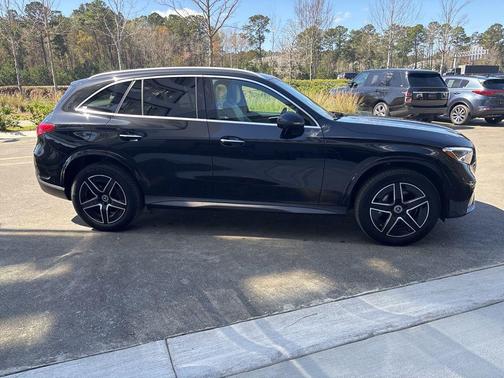 2024 Mercedes-Benz GLC 300 4MATIC