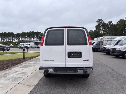 2023 GMC Savana 2500 Work Van