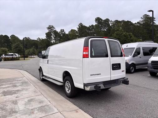 2023 GMC Savana 2500 Work Van