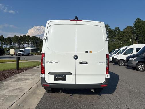 2023 Mercedes-Benz Sprinter 2500 Standard Roof