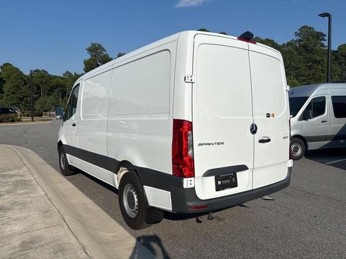 2023 Mercedes-Benz Sprinter 2500 Standard Roof