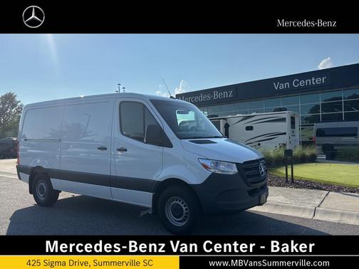 2023 Mercedes-Benz Sprinter 2500 Standard Roof
