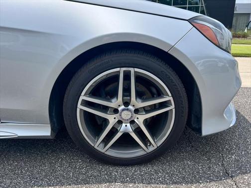 2014 Mercedes-Benz E-Class E 350