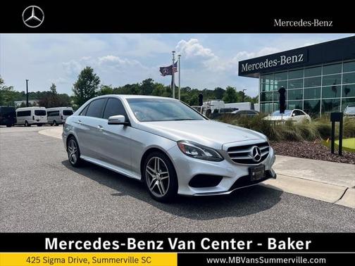 2014 Mercedes-Benz E-Class E 350