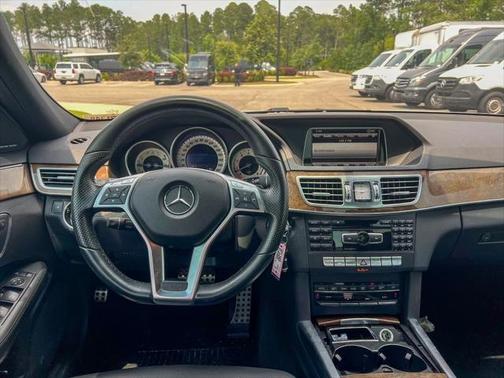 2014 Mercedes-Benz E-Class E 350