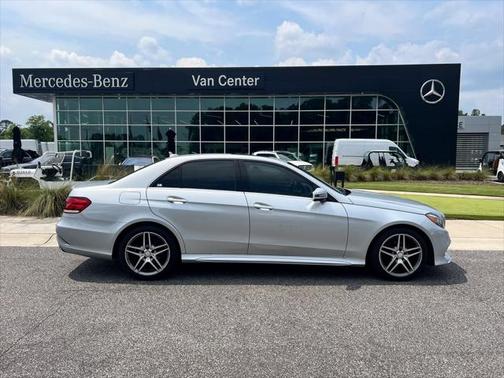 2014 Mercedes-Benz E-Class E 350