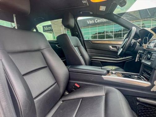 2014 Mercedes-Benz E-Class E 350