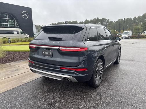 2020 Lincoln Corsair Reserve