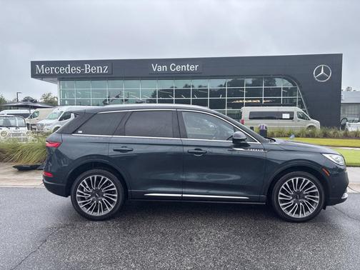 2020 Lincoln Corsair Reserve