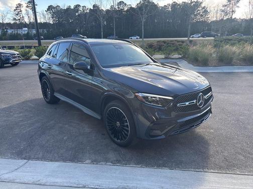 2025 Mercedes-Benz GLC 300 Base