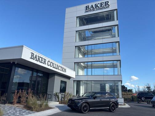 2025 Mercedes-Benz GLC 300 Base