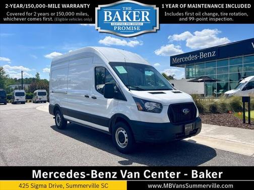 2023 Ford Transit-250 Base