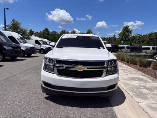 2017 Chevrolet Tahoe LS