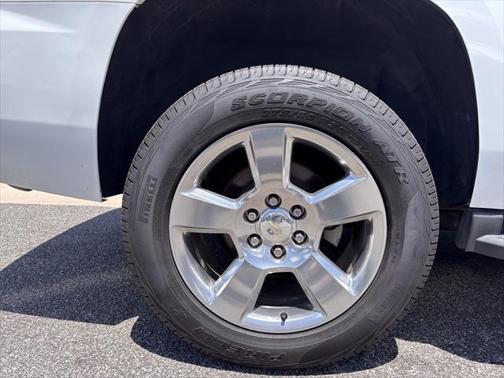 2017 Chevrolet Tahoe LS