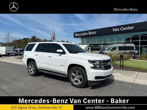 2017 Chevrolet Tahoe LS