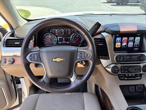 2017 Chevrolet Tahoe LS