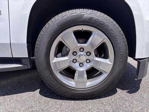 2017 Chevrolet Tahoe LS