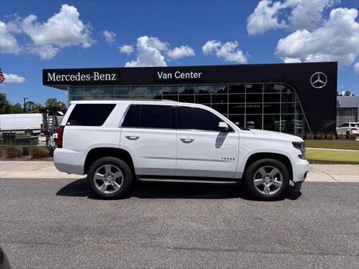 2017 Chevrolet Tahoe LS