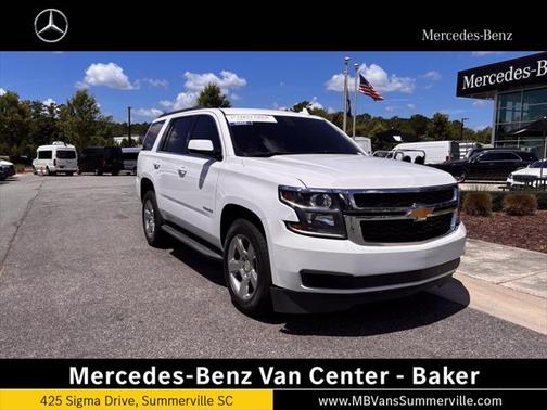 2017 Chevrolet Tahoe LS