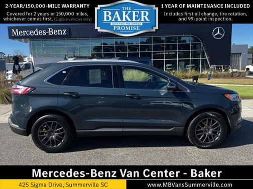 2019 Ford Edge SEL