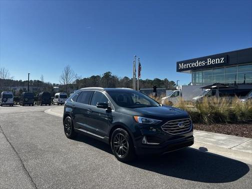 2019 Ford Edge SEL