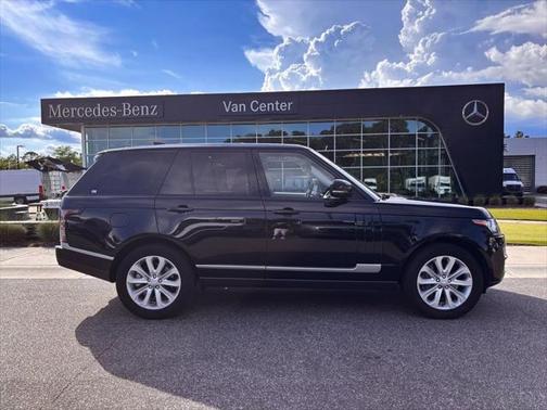 2017 Land Rover Range Rover 3.0L Supercharged HSE