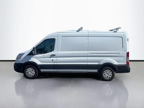 Oxford White 2021 Ford Transit-250 Base