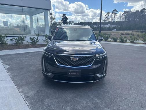 2020 Cadillac XT6 Premium Luxury AWD