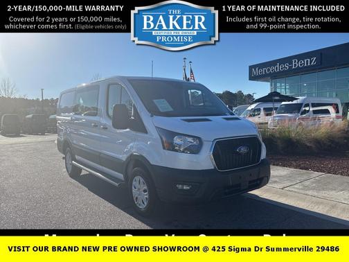 2024 Ford Transit-250 Base